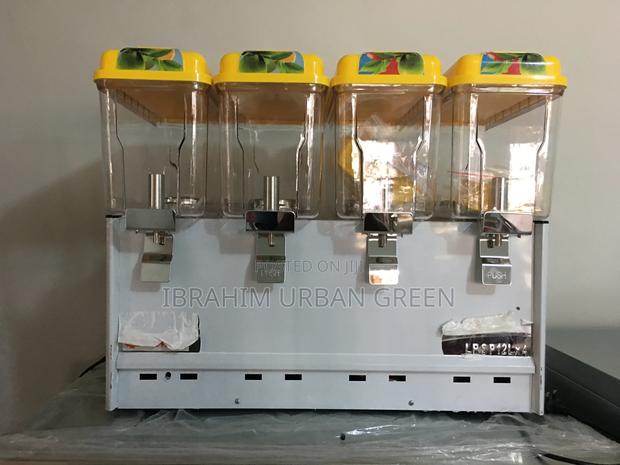 Beverage Dispensers 4 in 1 · Photo 2