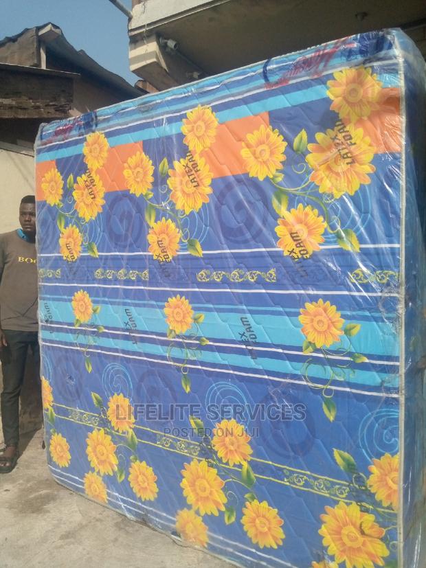 Mattress - 16" Queen Size(High Density)