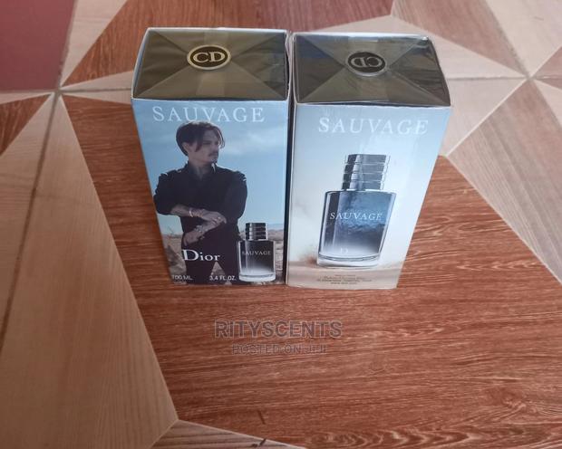 Sauvage Dior Perfume ( Original) · Photo 3