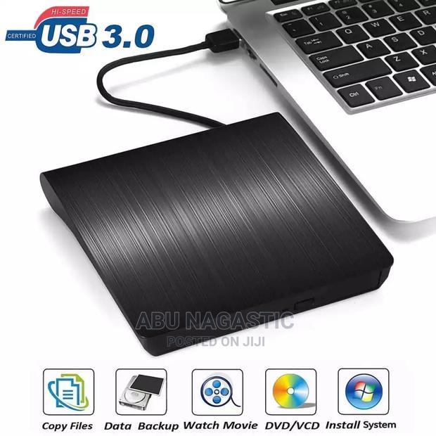 Usb 3.0 DVD-RW Pop Up Mobile External · Photo 4