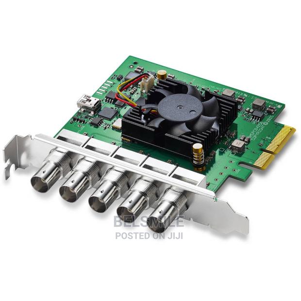 Blackmagic Design Decklink Duo 2