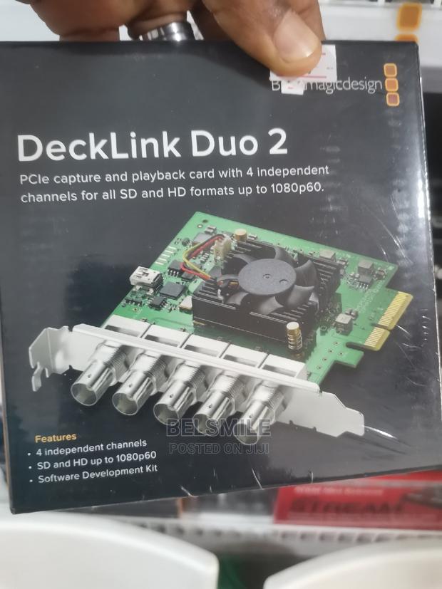 Blackmagic Design Decklink Duo 2 photo 2