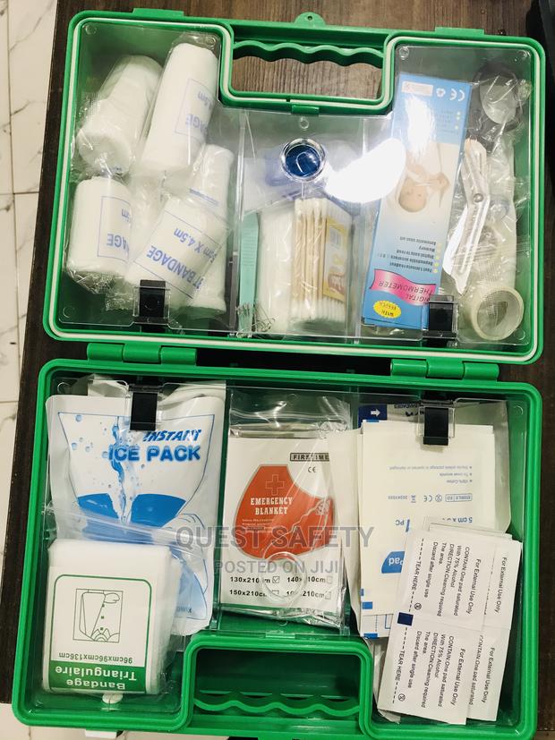First Aid Kit (25 People) · Photo 4