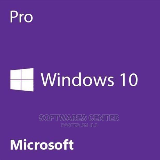 Windows 10 Pro Activation Key (32/64 BIT) 1PC