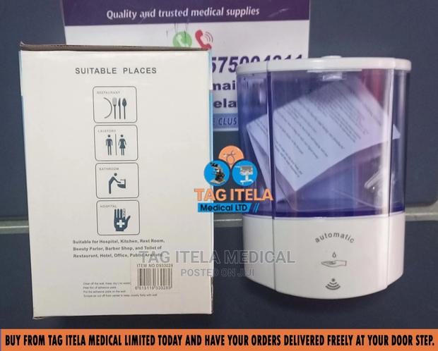 Soap Dispenser (Automatic 1000L Wall Mounted) · Photo 3