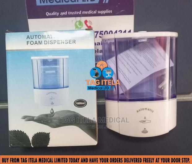 Soap Dispenser (Automatic 1000L Wall Mounted) · Photo 4