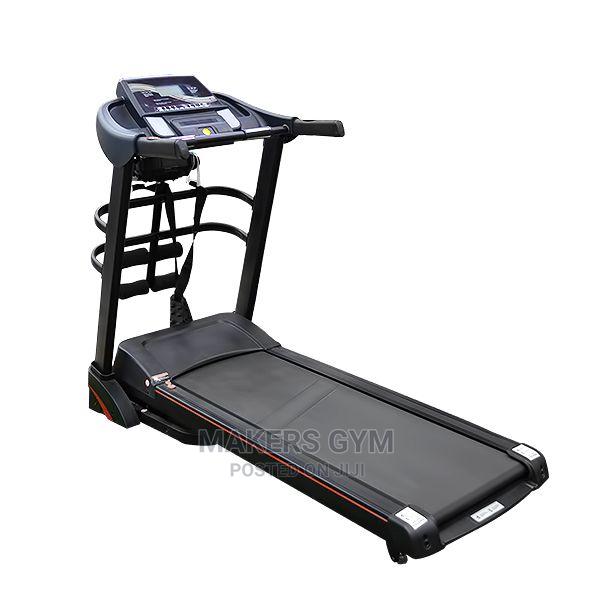 Treadmill With Multifunctional · Photo 4
