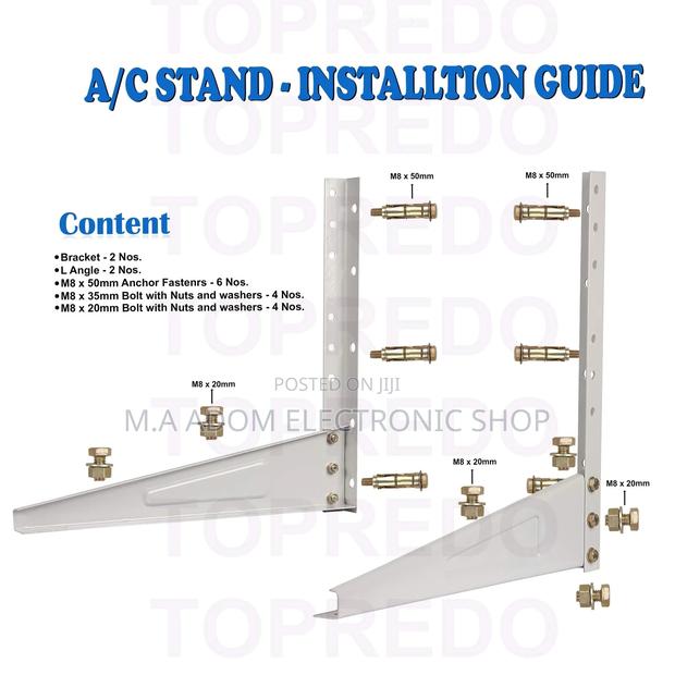Air Conditioner Stand 1.5 2.0 · Photo 2
