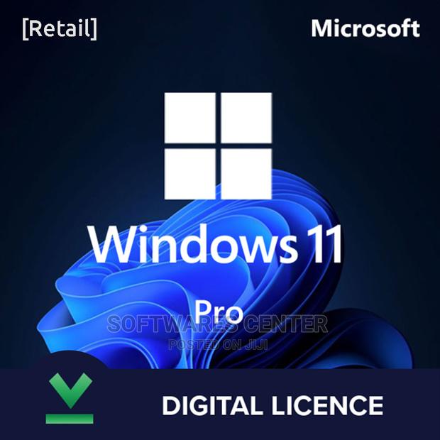 Windows 11 Professional License Key 1PC Only · Photo 3