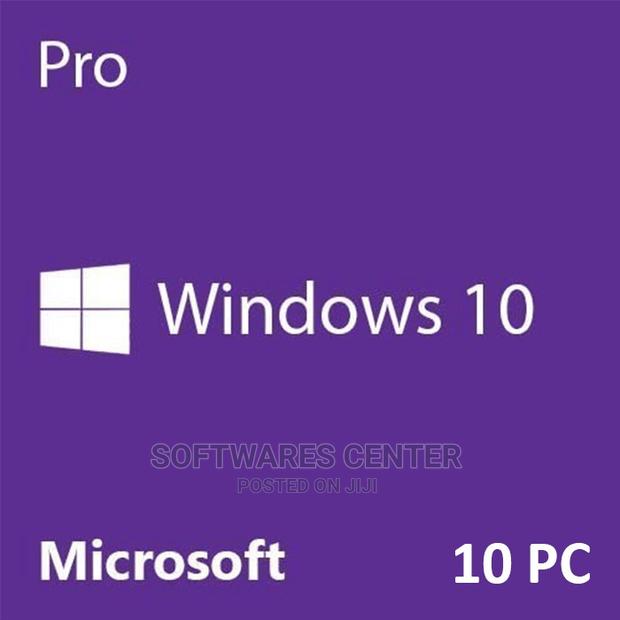 [Volume License] Windows 10 Pro Key Activates 10 Pcs Online · Photo 2