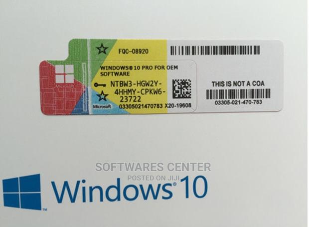 [Retail] Windows 10 Pro Activates 20 PC Online · Photo 2