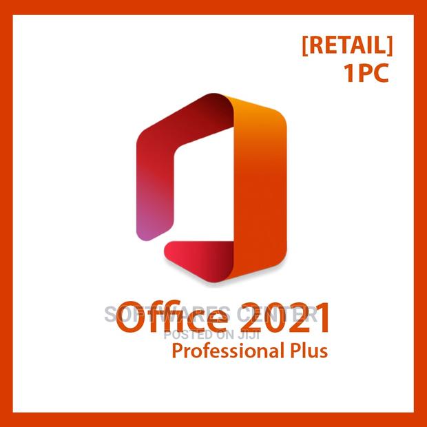 [Retail]Microsoft Office 2021 Pro Plus Online Activation 1PC · Photo 2