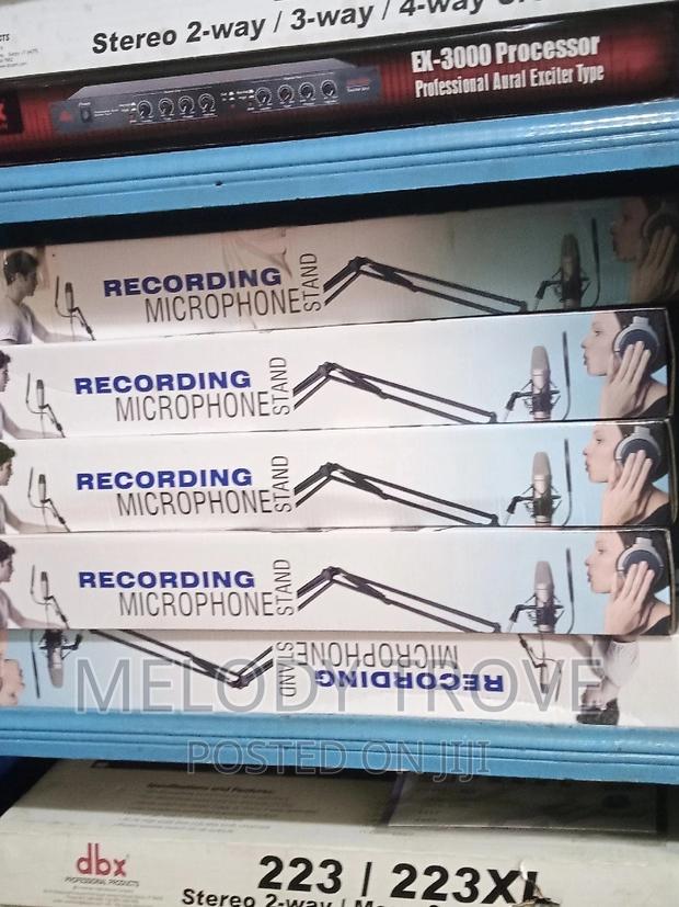 Half Recording Microphone Stand · Photo 4