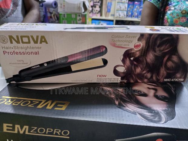 Nova Hair Straightener · Photo 2