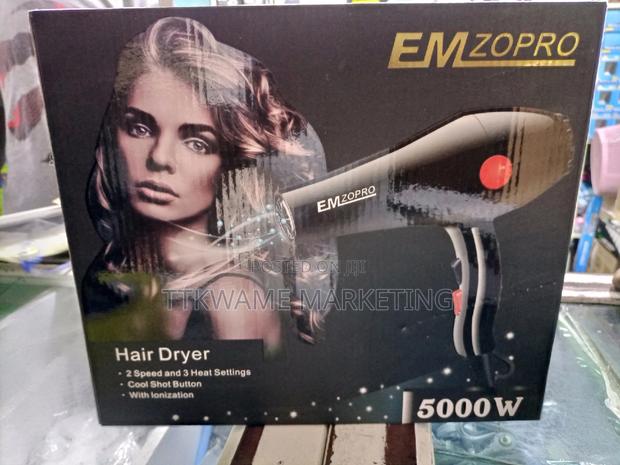 Emzopro Air Dryer · Photo 3