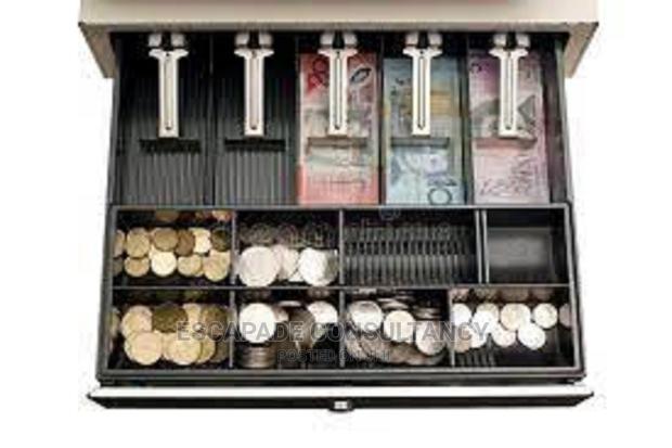 Electronic POS Cash Drawer · Photo 2