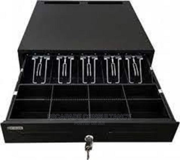 Cash Drawer POS Electronic Automatic · Photo 3