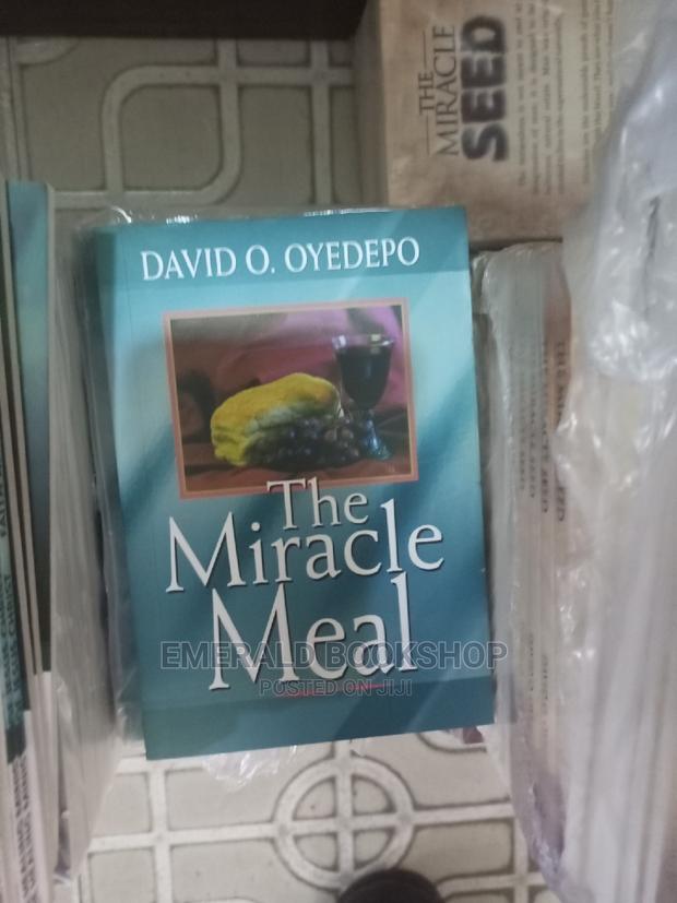 Bishop David Oyedepo's Books · Photo 1