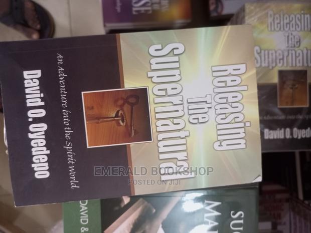 Bishop David Oyedepo's Books · Photo 2