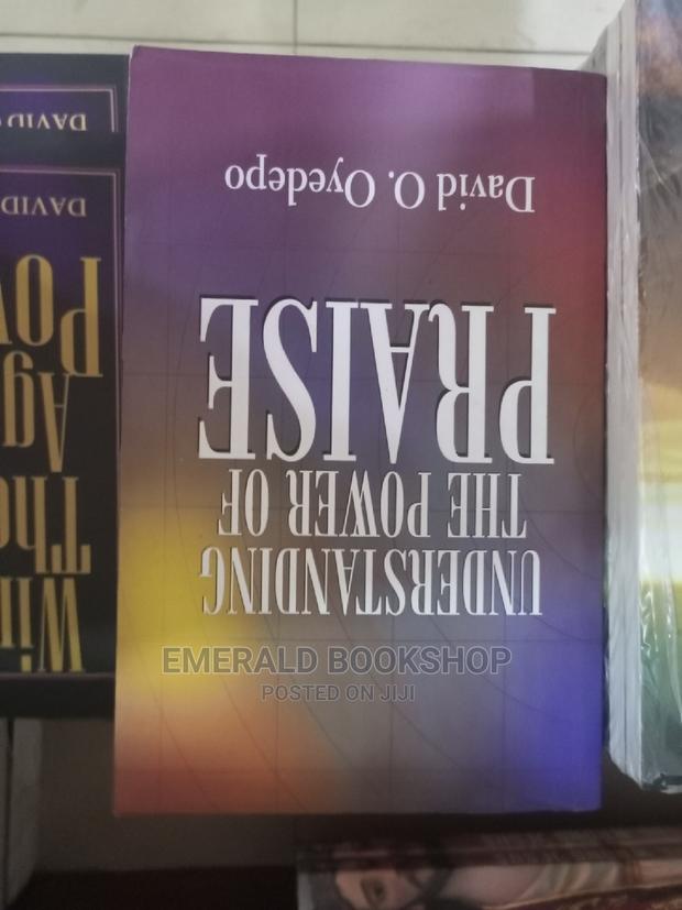 David and Faith Oyedepo Books · Photo 1