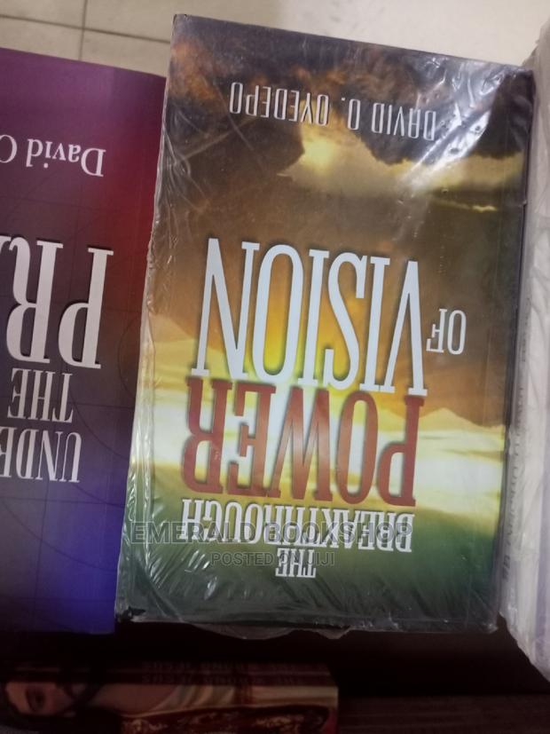David and Faith Oyedepo Books · Photo 2