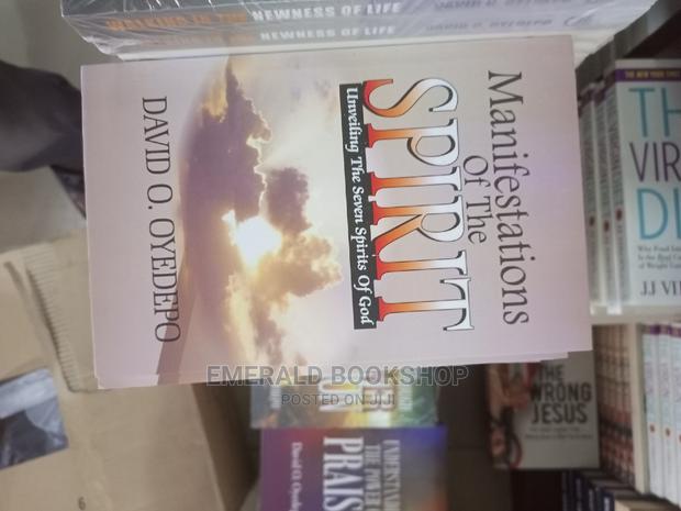 David and Faith Oyedepo Books · Photo 3