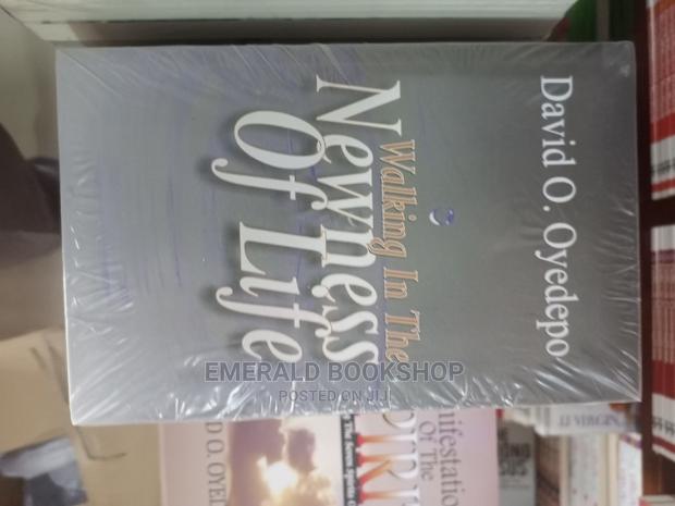 David and Faith Oyedepo Books · Photo 4