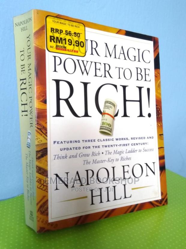 Your Magic Power to Be Rich! · Photo 1