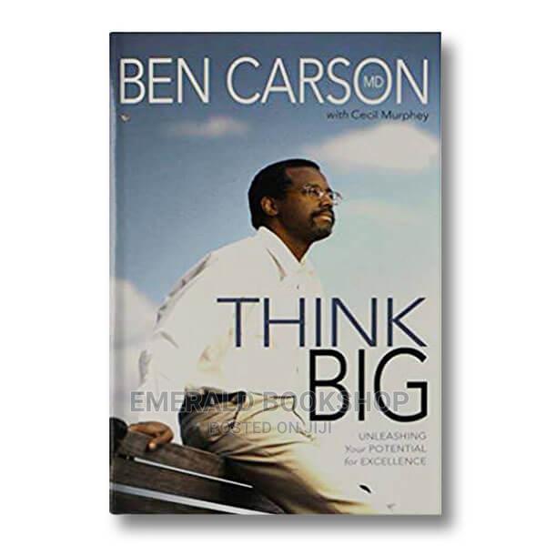 Think Big by Ben Carson · Photo 1