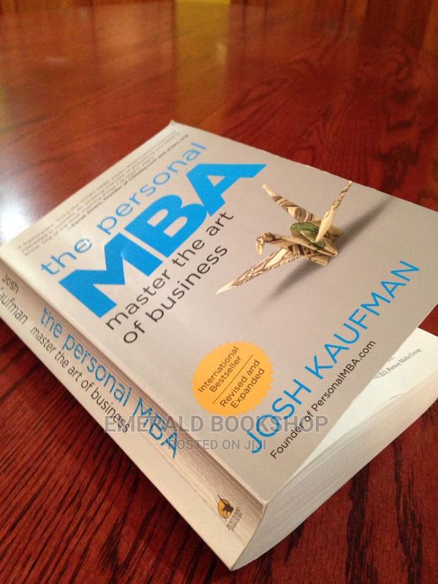 The Personal MBA: Master the Art of Business · Photo 1
