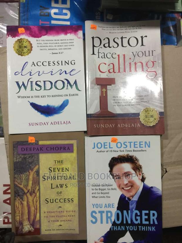 Religious Christian Books Available · Photo 3