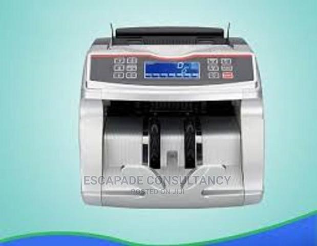 Money Counting Machine With Fake Detector · Photo 2