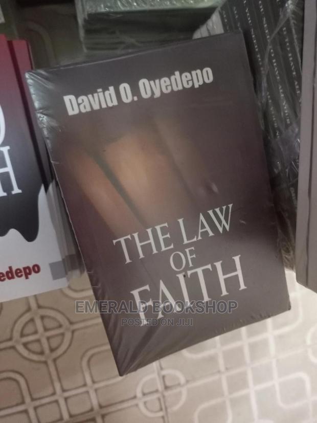 Bishop David Oyedepo's Books · Photo 4