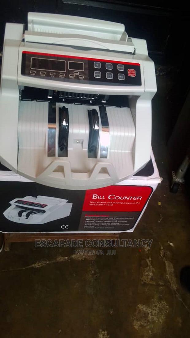 Money Bill Counting Machine · Photo 3