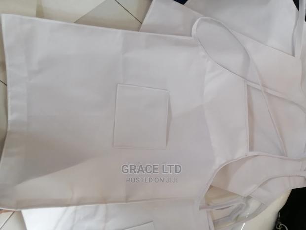 PVC Apron Available · Photo 3