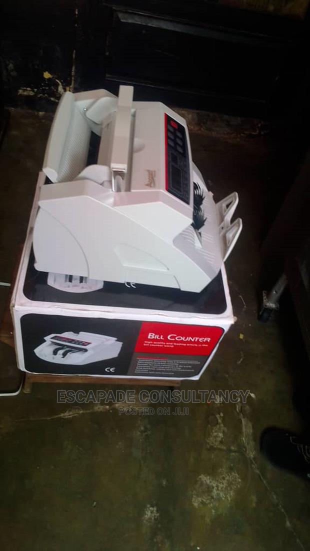 Bill Counter Money Counting Machine Hypersonic · Photo 3