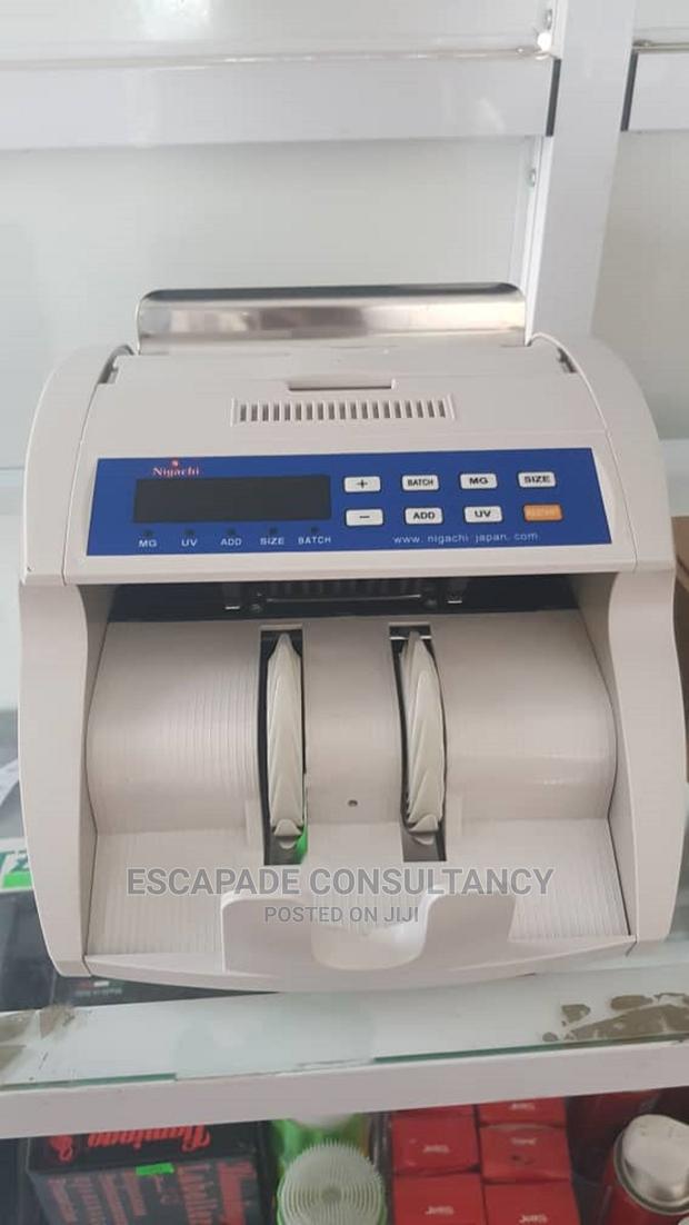 Bill Counter Money Counting Machine Hypersonic · Photo 4