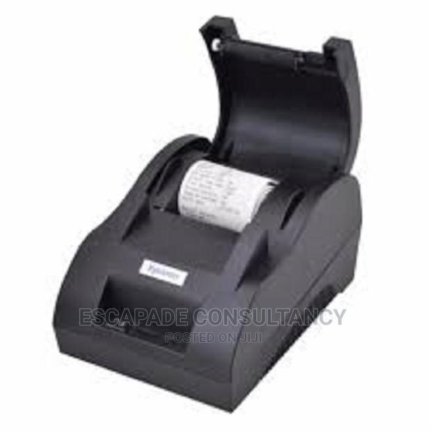 Thermal Receipt Printer 58mm USB · Photo 3