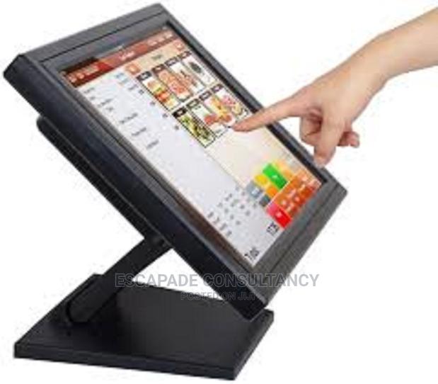 POS Point of Sale Touchscreen Computer All in One · Photo 4