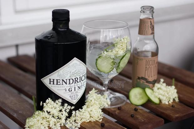 Hendrick's Gin 70cl · Photo 3