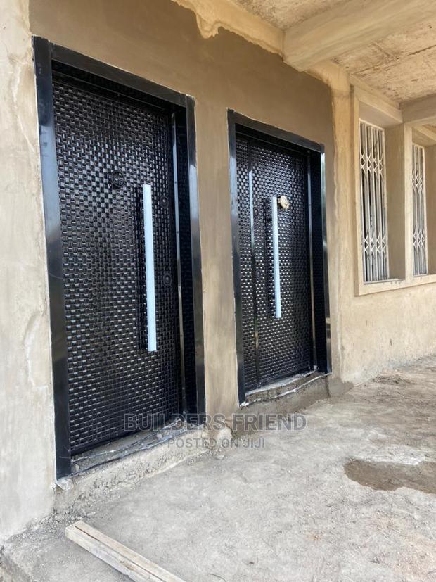 New Full Metal Turkey Heavyduty Security Doors+Accessories · Photo 2