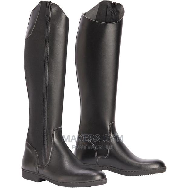 Horse Riding Long Boots (Adults)All Sizes · Photo 3