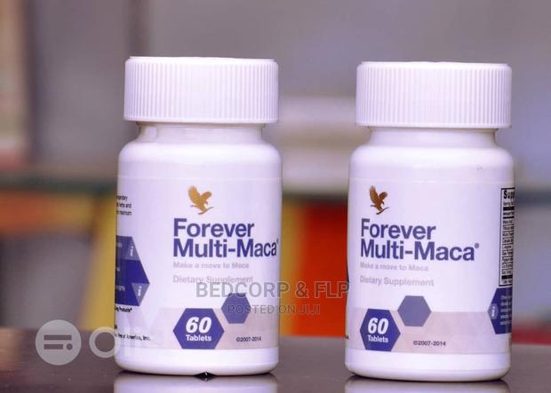 Forever Multi Maca 60 Tablets ( · Photo 1