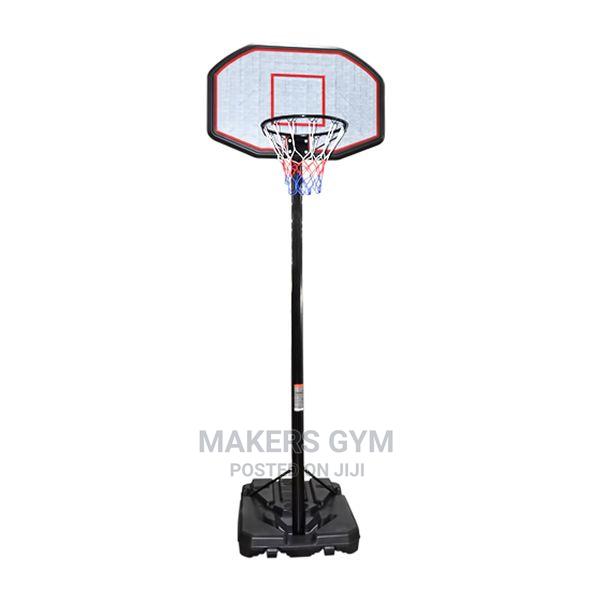 Basketball Stand(Portable)UNIVERSAL · Photo 4