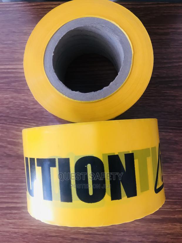Caution Tape