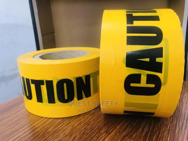 Caution Tape