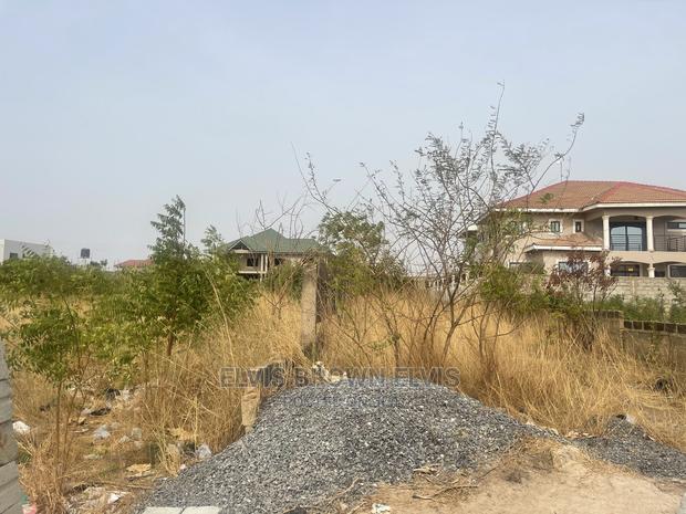 Roadside 4 Plots of Land for Sale at East Legon Hills · Photo 2