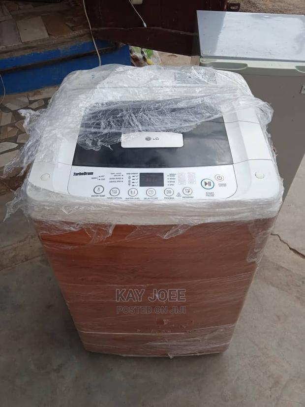 Lg Washing Machine 7kg Full Automatic