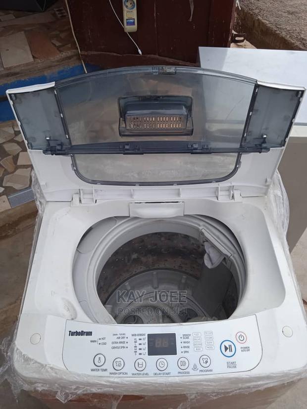 Lg Washing Machine 7kg Full Automatic photo 2