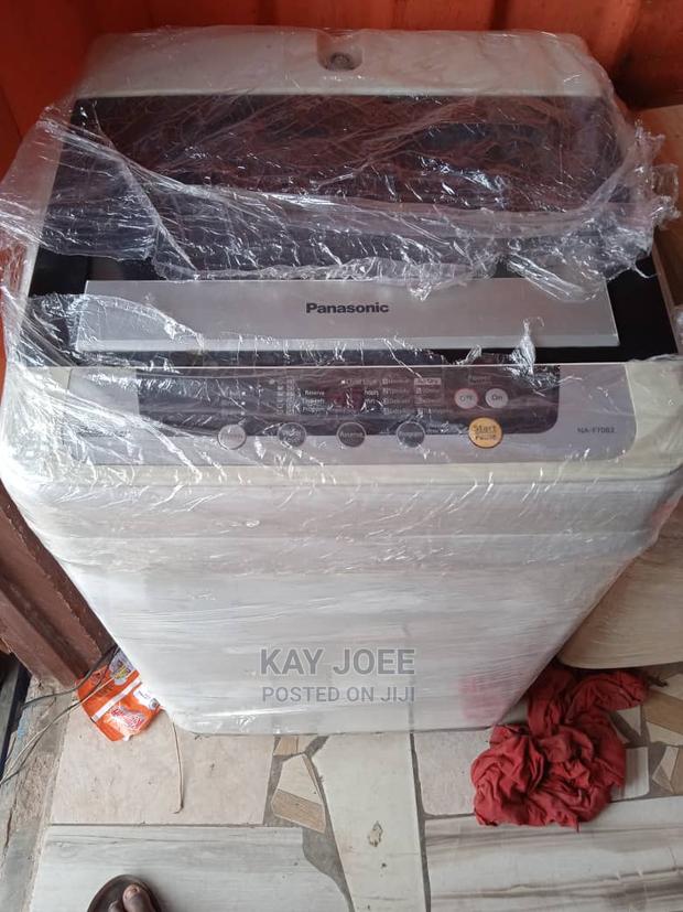 Lg Washing Machine 7kg Full Automatic photo 3